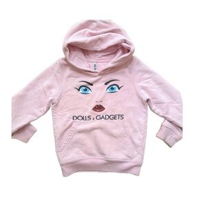Pink Dolls & Gadgets Hoodie